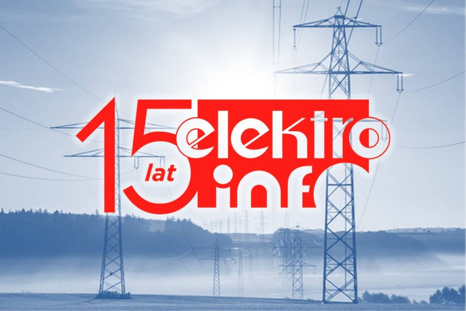 15-lecie elektro.info - rys historyczny