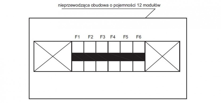 Uproszczony projekt modernizacji instalacji oświetlenia pomieszczenia świetlicowego