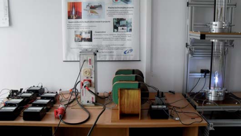 Wprowadzenie do badań zaburzeń przewodzonych w instalacji reaktora plazmowego