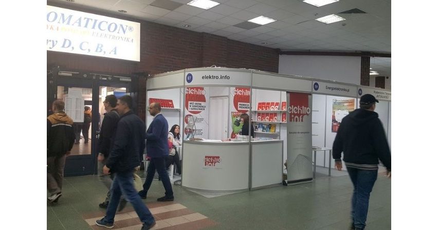 Targi Automaticon 2019 - fotorelacja