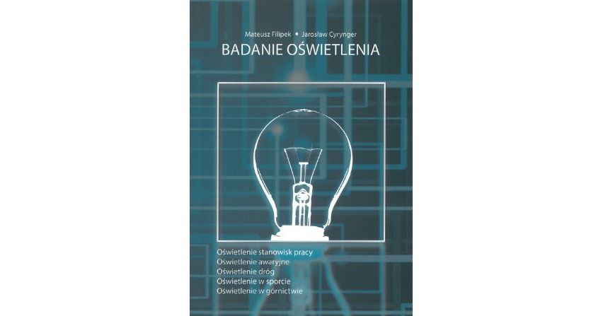 Badanie oświetlenia