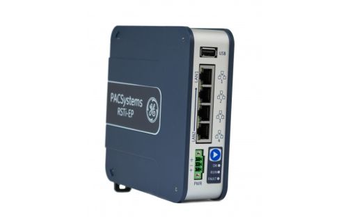 Sterownik PLC PACSystems RSTi-EP