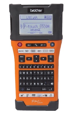 Drukarka etykiet P-touch E550WVP