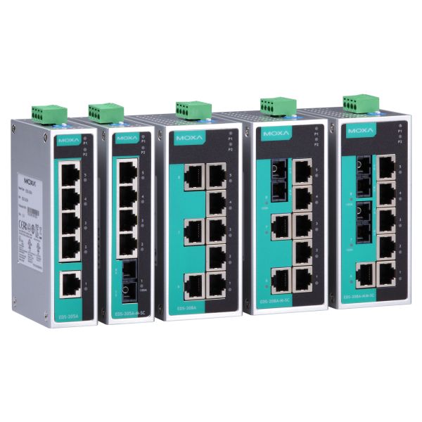 Switch EDS-208A