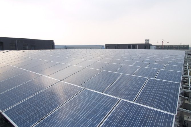 Elektrownia słoneczna w Indiach od Fortum