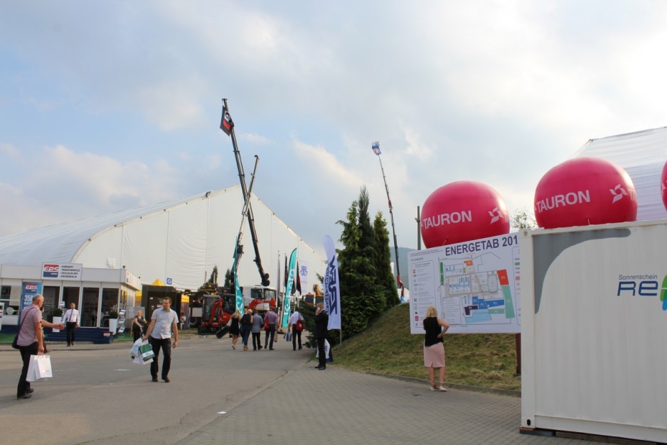 Już jutro 30. Targi Energetab 2017