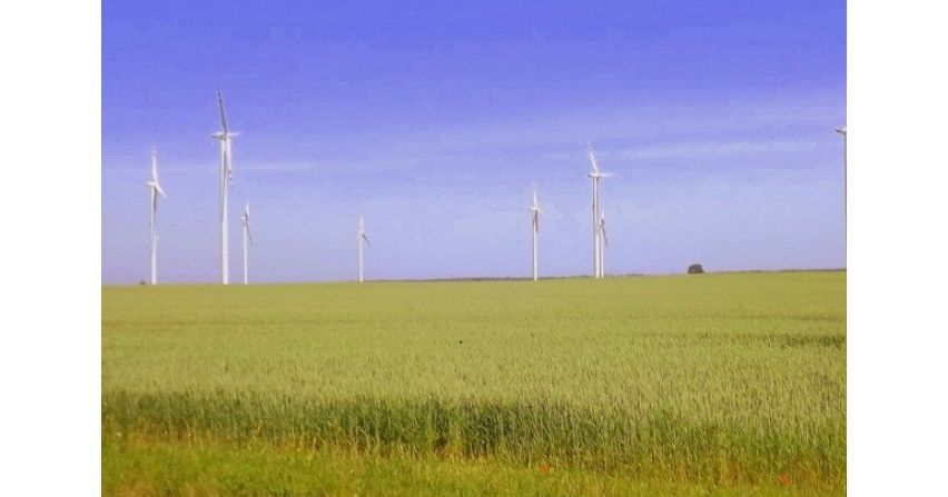 Ruszyła budowa nowej farmy wiatrowej Energi