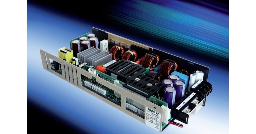 GXE600 – inteligentne źródła napięcia lub prądu stałego