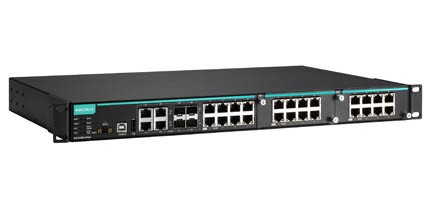 Switch IKS-6728A-8PoE