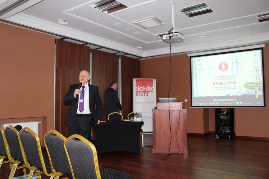 Konferencja KABEL 2016 - fotoreportaż