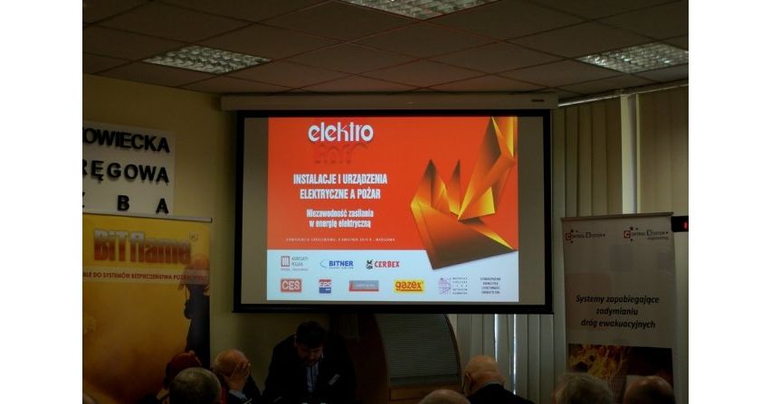 Wystartowała konferencja „elektro.info”!