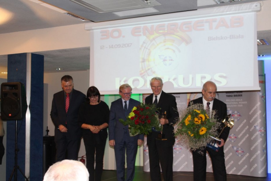Laureaci Energetab 2017