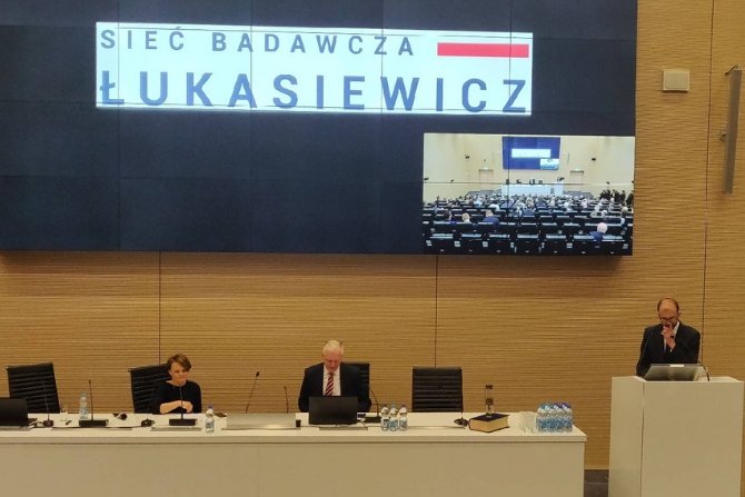 Powstaje Sieć Badawcza Łukasiewicz