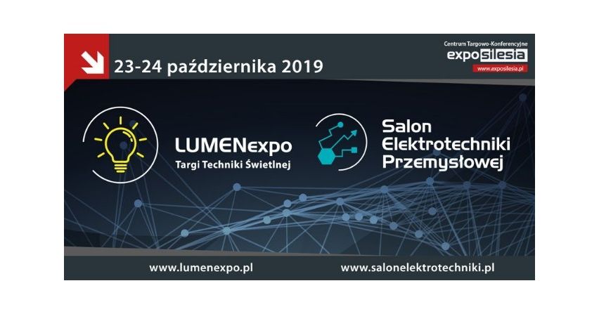 Targi Techniki Świetlnej LUMENexpo 2019