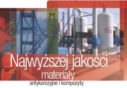 Materiały Antykorozyjne i kompozyty