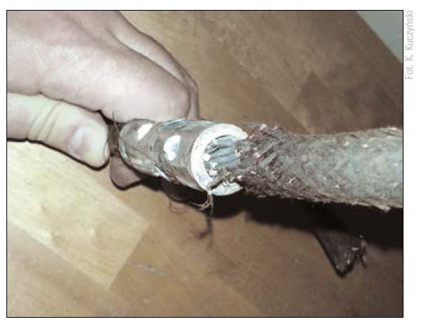 Osprzęt kablowy – wprowadzenie do muf i złączek kablowych