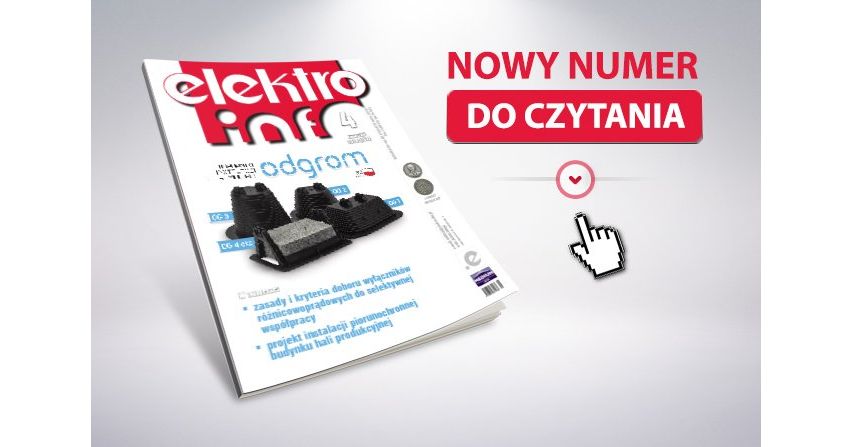 e-wydanie: elektro.info 4/2018