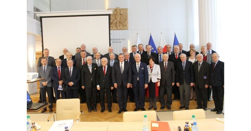 Inauguracyjne posiedzenie Komitetu Honorowego Obchodów 100-lecia SEP