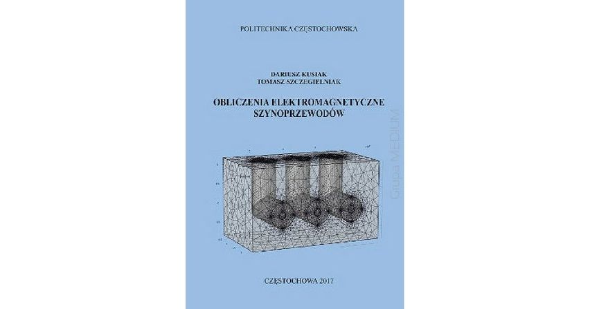 Obliczenia elektromagnetyczne szynoprzewodów