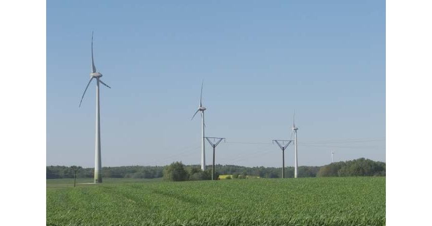 Praca elektrowni wiatrowych w trudnych warunkach środowiskowych