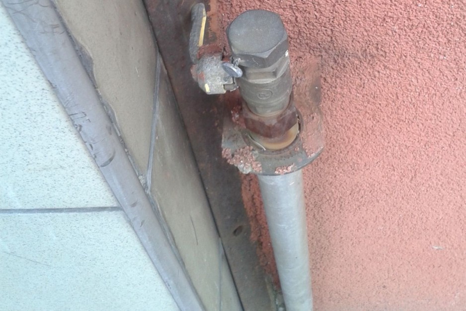 Prowadzenie instalacji odgromowej i gazowej