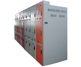 Rozdzielnice SN serii D