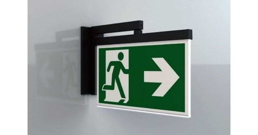 A-SERIA do oświetlenia ewakuacyjnego od RP-Technik