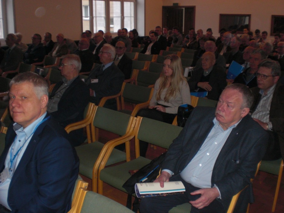 XX Jubileuszowe Sympozjum Oddziału Poznańskiego Stowarzyszenia Elektryków Polskich
