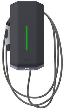 GARO Home Charger - stacja ładowania samochodów elektrycznych EV Solar Install