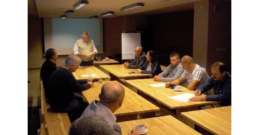 Stowarzyszenie pożarników polskich: Narada szkoleniowa dla „Energetyków 2018”