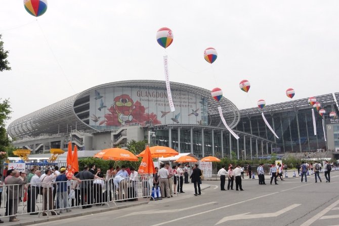Polska reprezentacja na 124. Canton Fair w Chinach