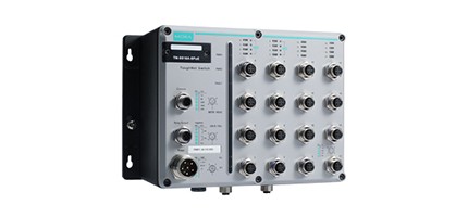 Switch TN-5518A-8PoE-2GTX-WV-T