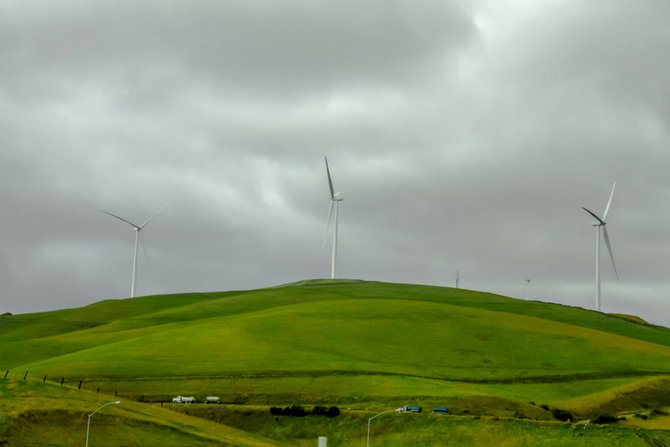 Nowy rekord polskiego rynku wiatrowego