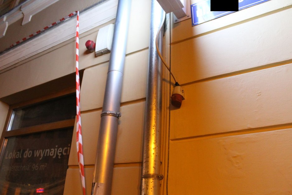 Usytuowanie instalacji