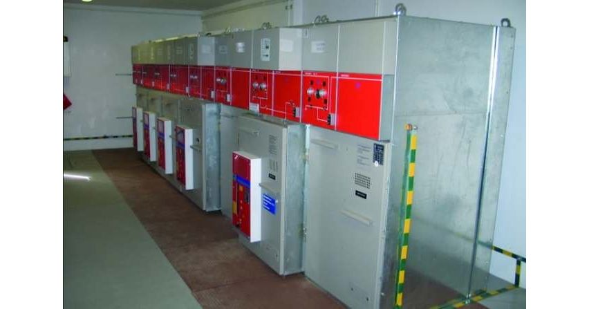 Wnętrzowe rozdzielnice średniego napięcia w osłonach metalowych (część 1)