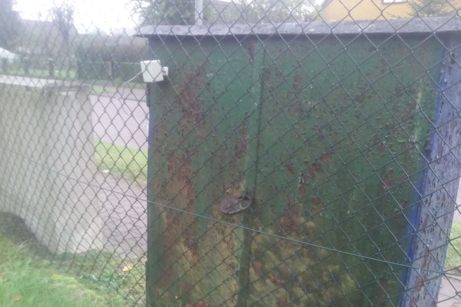 Zdalne sterowanie szafą oświetlenia ulicznego?
