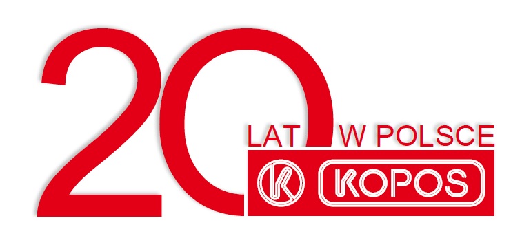 20-lecie KOPOS na targach Energetab!