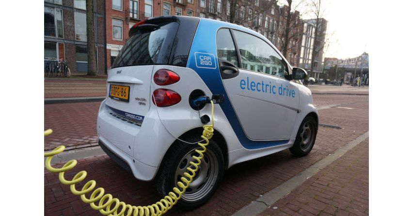Stacje ładowania pojazdów elektrycznych w koncepcji Smart Systemu