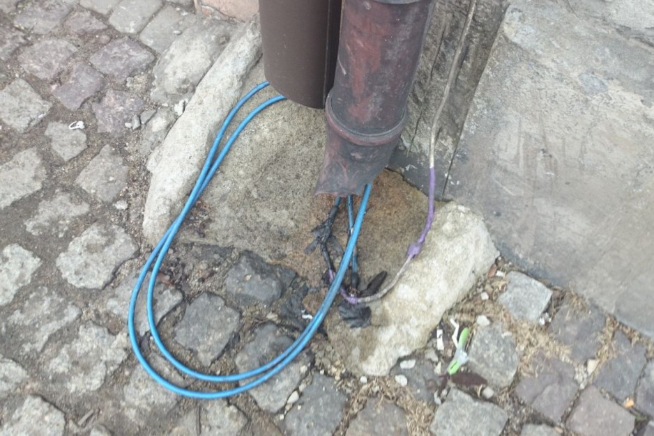 Ogrzewanie przeciwoblodzeniowe