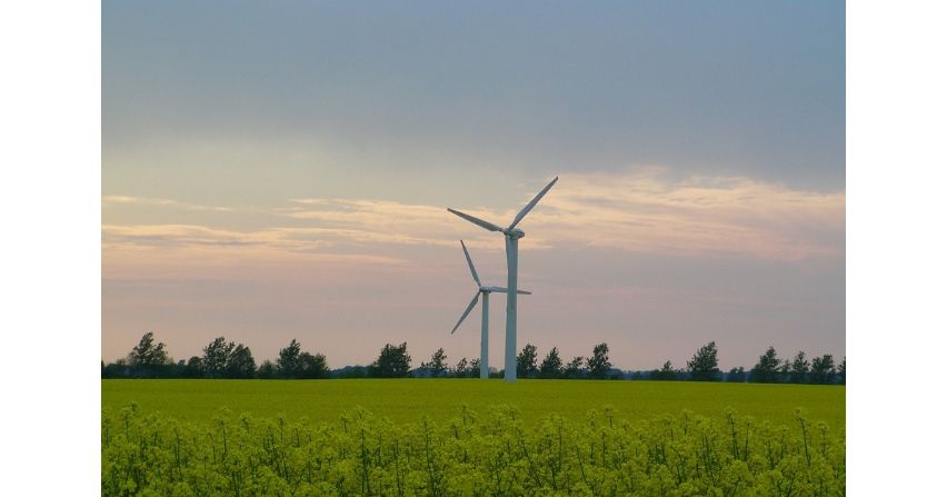 Litwini inwestują w farmę wiatrową w Polsce