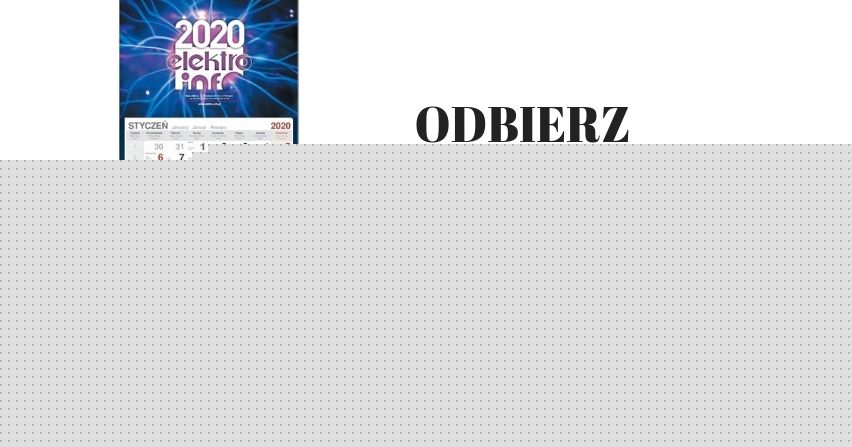 Odbierz bezpłatny kalendarz „elektro.info”!