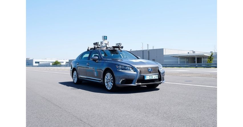 Ruszają testy zautomatyzowanych pojazdów Toyoty