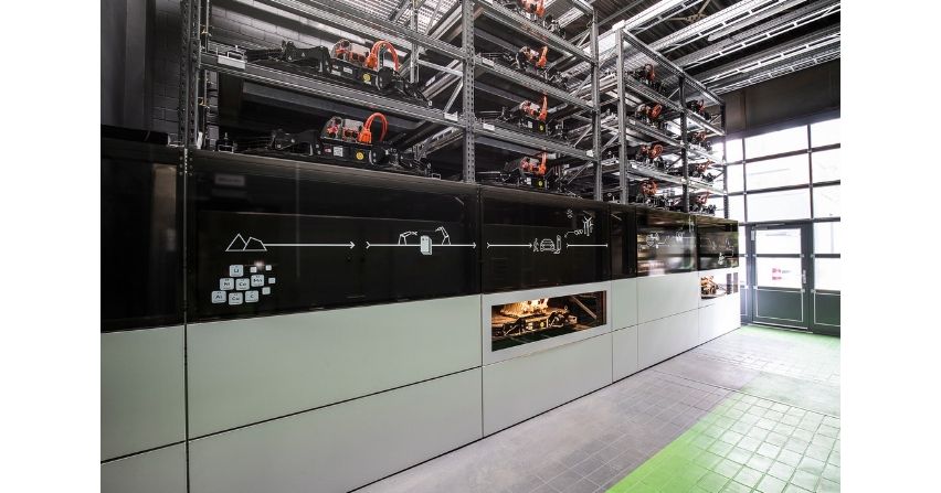 Audi uruchamia magazyn energii ze starych akumulatorów