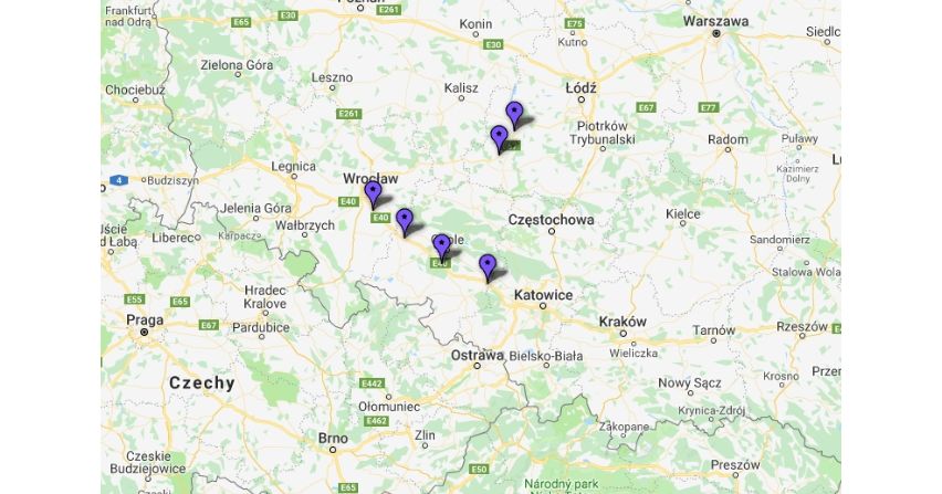 GreenWay Polska rozbuduje sieć o kolejne stacje ładowania przy MOP-ach