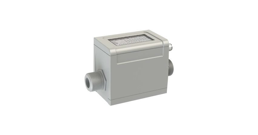Ekonomiczny kompaktowy przepływomierz elektromagnetyczny