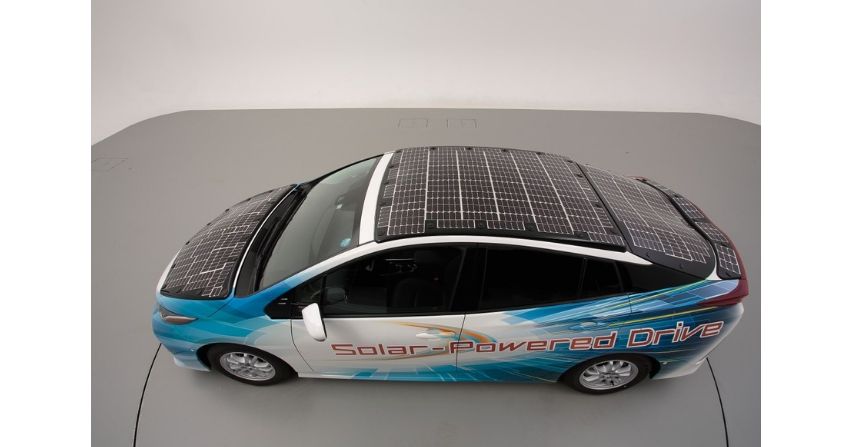 Rozpoczynają się testy pojazdów elektrycznych wyposażonych w baterie słoneczne