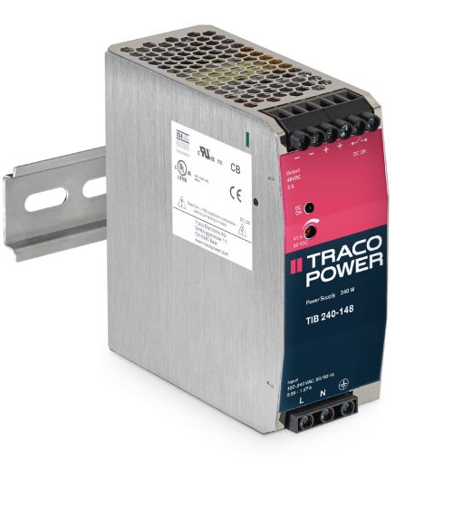 Zasilacze impulsowe TIB-240-48EX