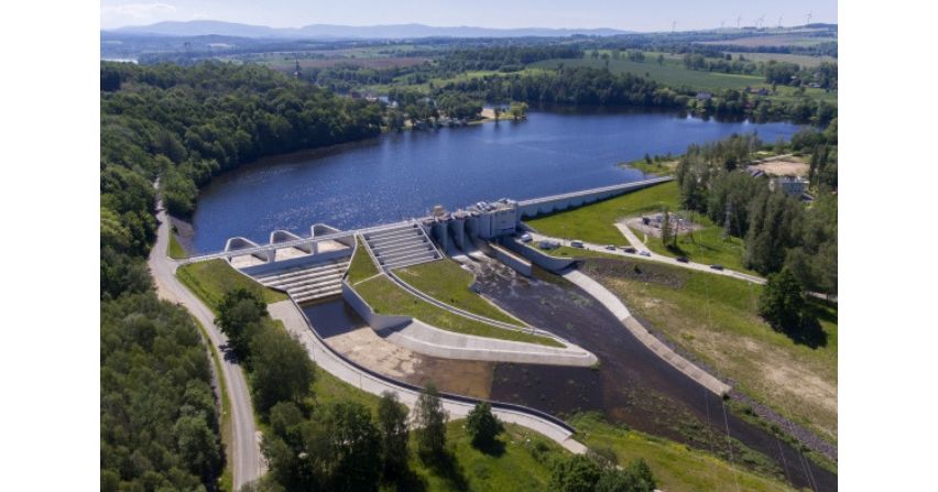 Elektrownia Turów odbuduje elektrownię wodną na rzece Witka