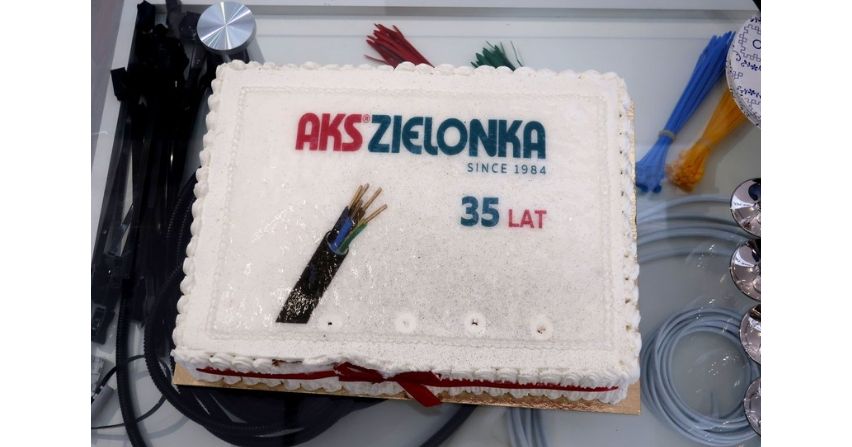 AKS Zielonka świętuje 35 urodziny!