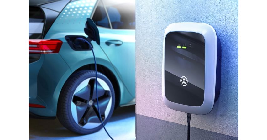Grupa Volkswagen inwestuje w infrastrukturę ładowania EV